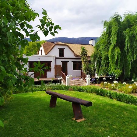 The Victoria Room Greyton Exterior photo