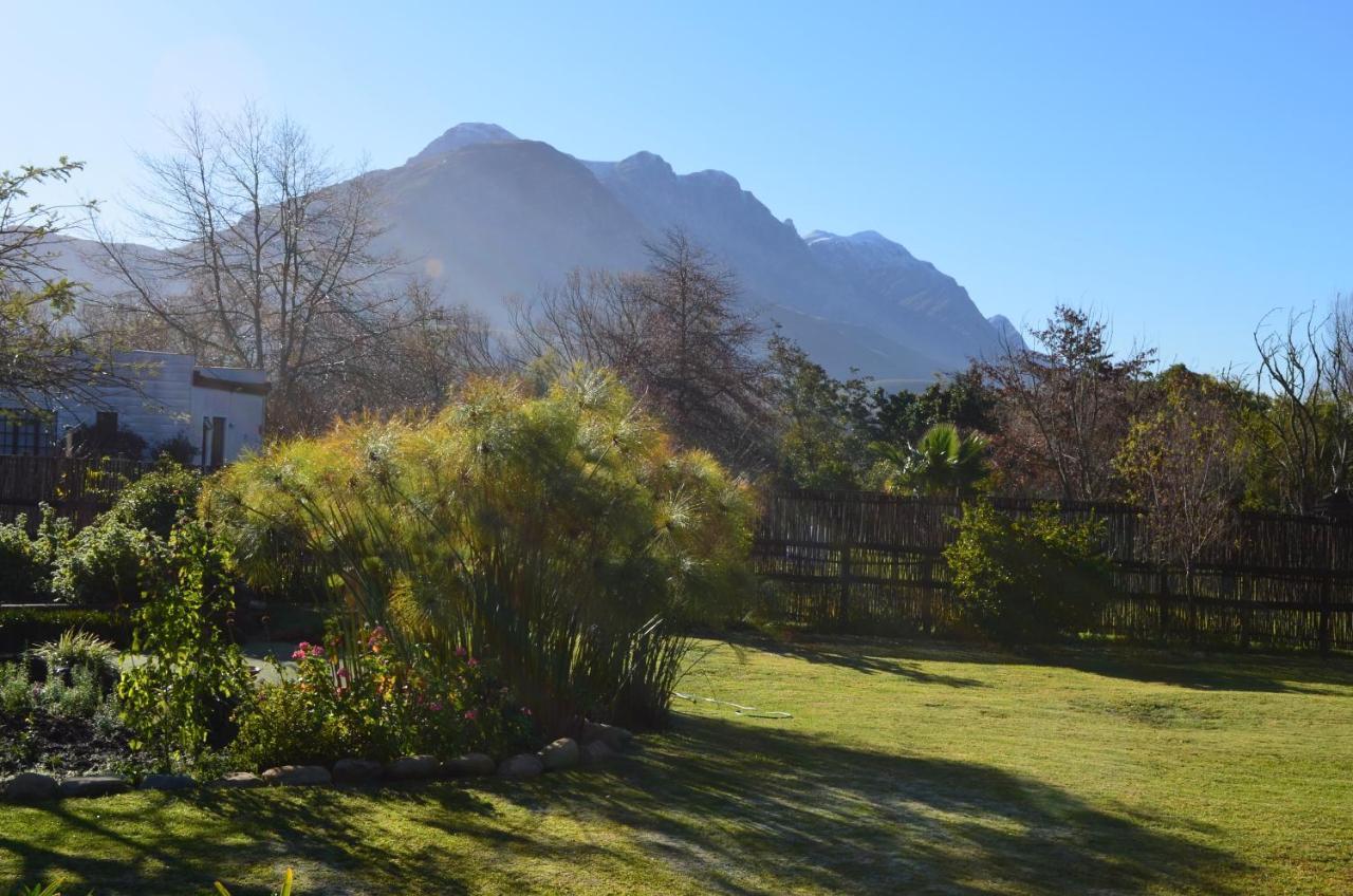 The Victoria Room Greyton Exterior photo