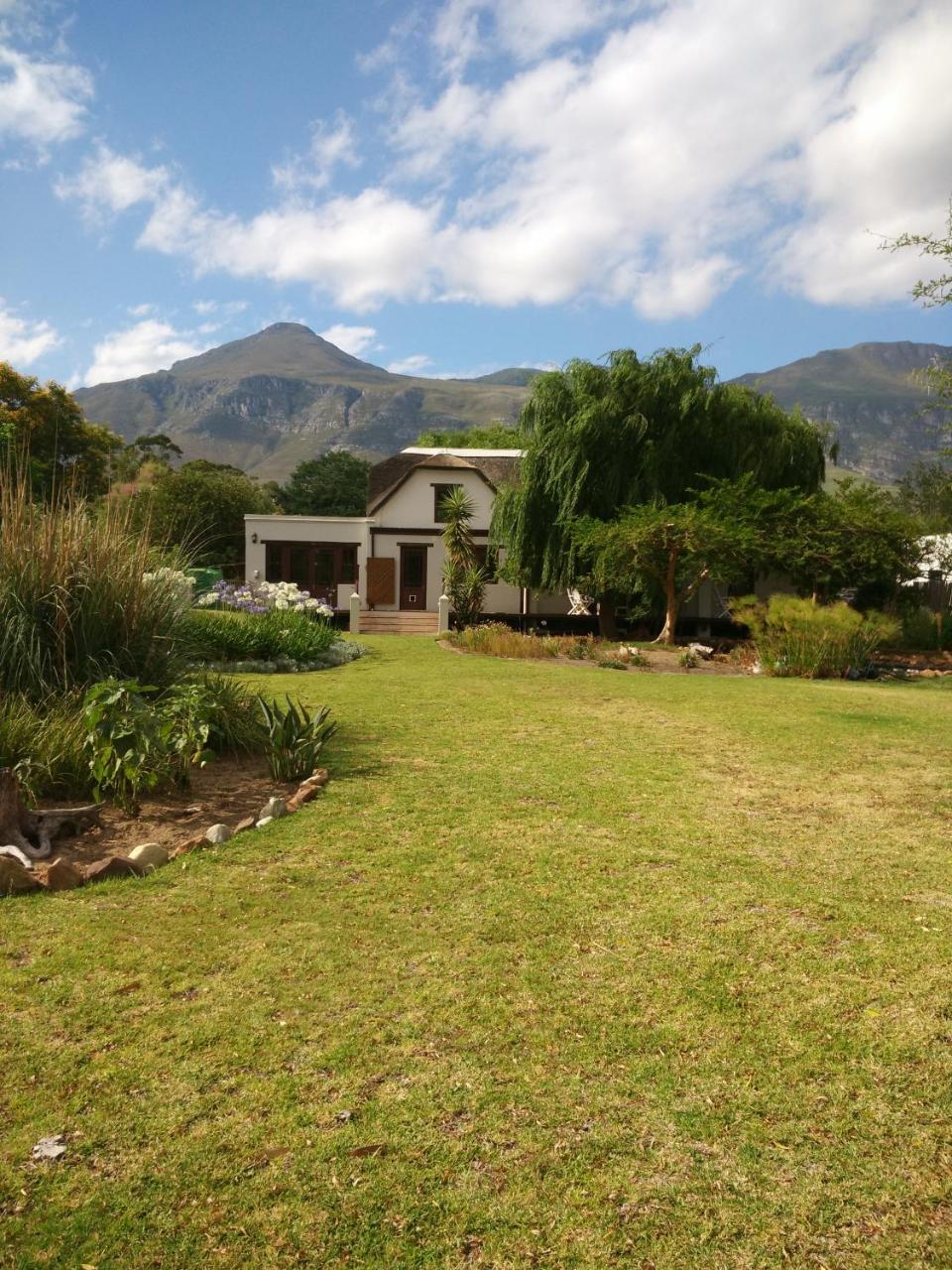 The Victoria Room Greyton Exterior photo